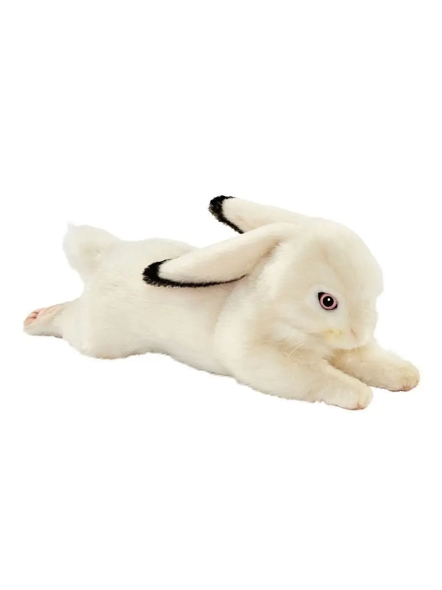 Мягкая игрушка Кролик Сеня 40 см 12-31 Рэббит
