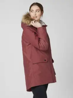 Парка W RANA JACKET Helly Hansen 6329883 купить за 11 959 ₽ в интернет-магазине Wildberries