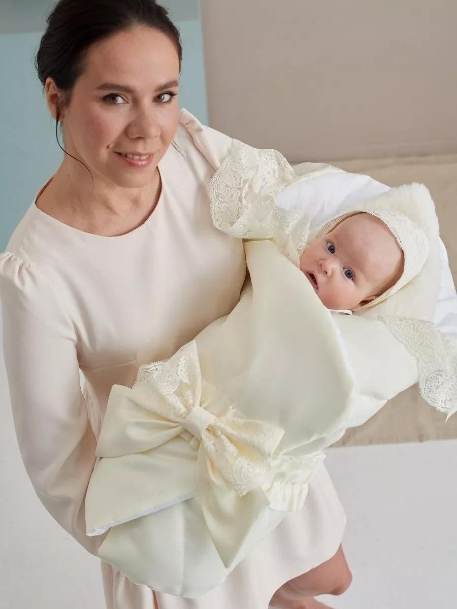 Конверт для новорожденного своими руками — natali-fashion.ru