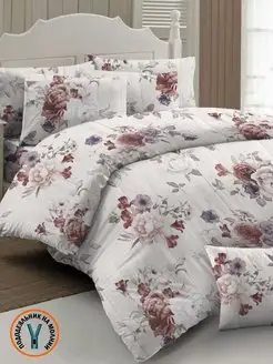 Постельное белье 1.5-спальное хлопок бязь на молнии,70х70 2ш Letto 6342684 купить за 1 129 ₽ в интернет-магазине Wildberries