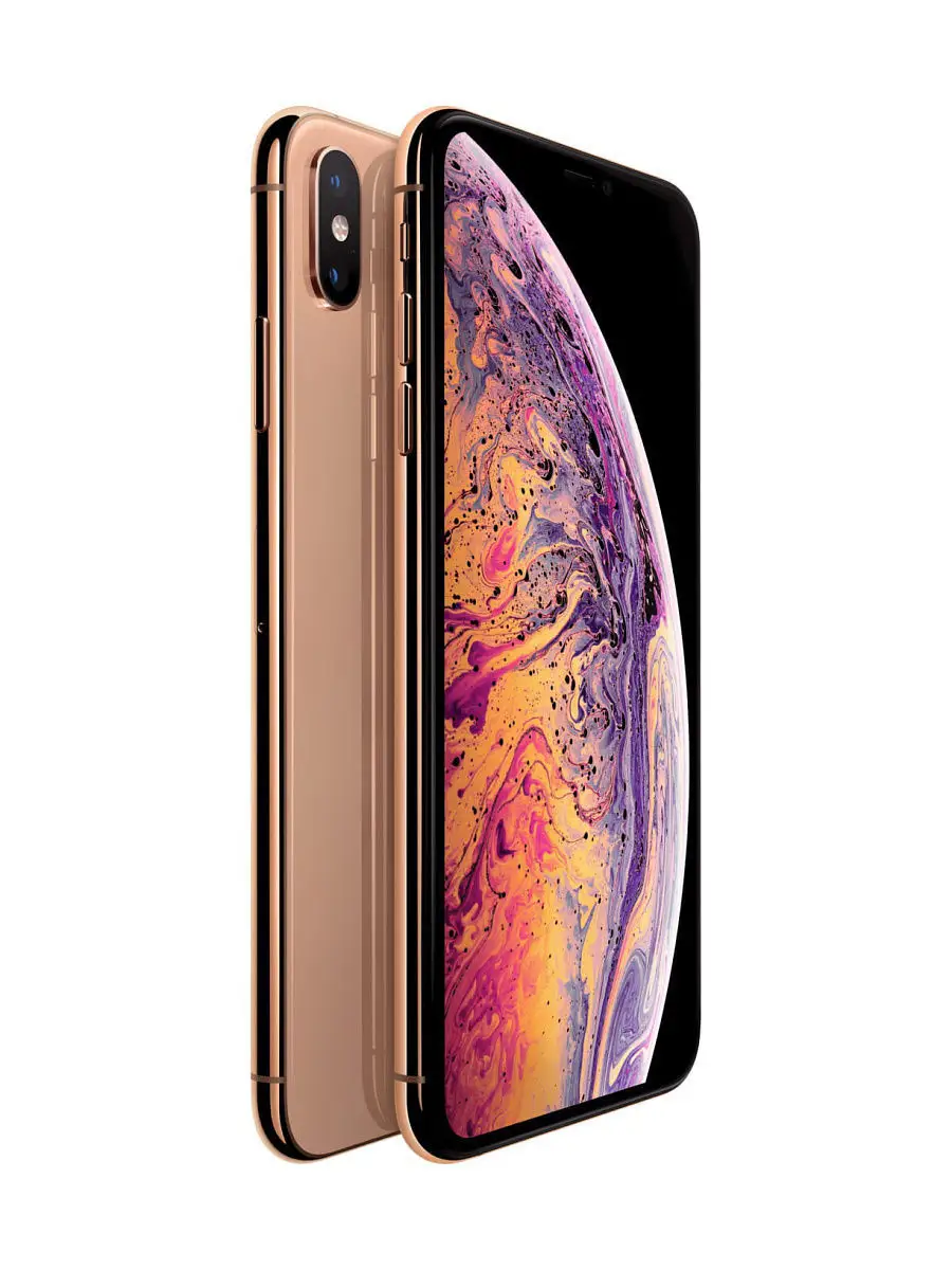 Смартфон iPhone XS Max 64GB Apple 6358723 купить в интернет-магазине  Wildberries