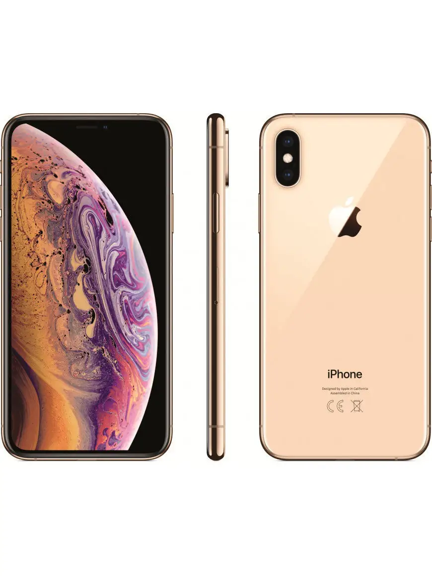 Смартфон iPhone XS Max 512GB Apple 6358729 купить в интернет-магазине  Wildberries