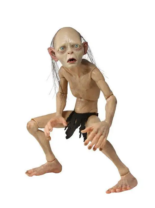 Lord Of The Rings 12 1 4 Scale Figure Smeagol 2 Neca 6363354 Wildberries
