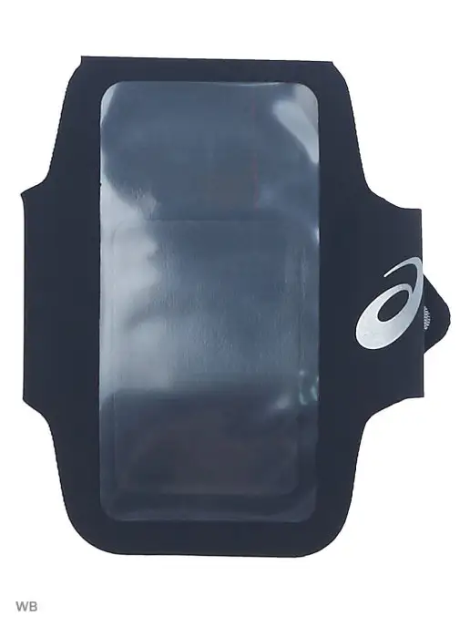 ASICS Карман на руку для телефона ARM POUCH PHONE, черный