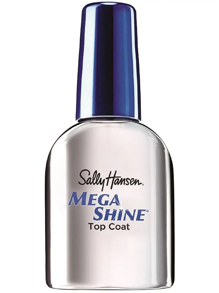 Sally hansen gel deals shine top coat