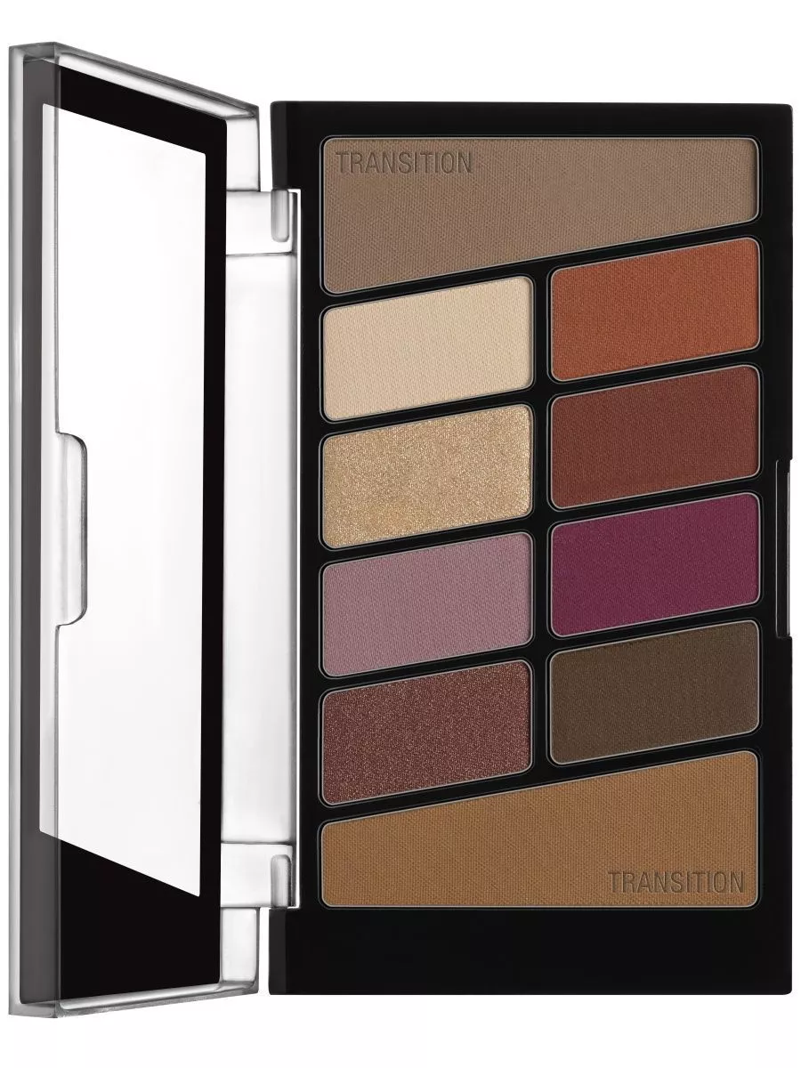 Wet n wild eyeshadow palette discount