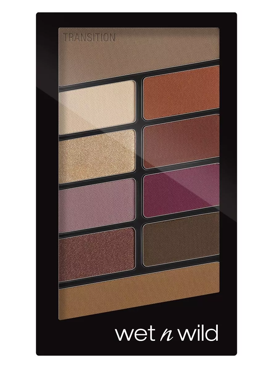 Color Icon E758 Ros in the Air Wet n Wild 6381643 517 Wildberries