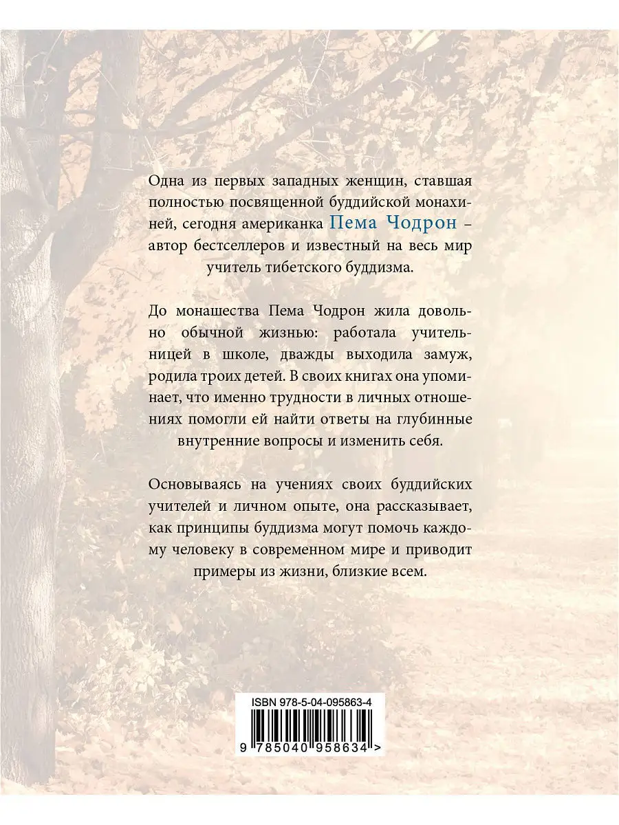 Когда все рушится. Сердечный совет в трудные времена Эксмо 6381751 купить  за 476 ₽ в интернет-магазине Wildberries