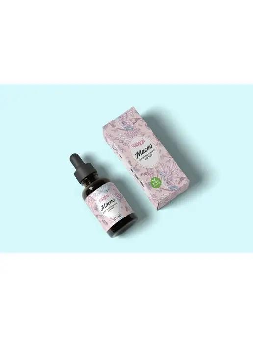 Aasha Herbals Масло для кутикулы и укрепления ногтей, зеленый, фото 4