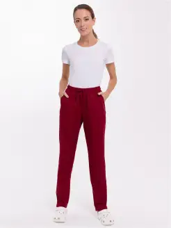 Медицинские брюки из Satory Med Fashion Lab 6404402 купить за 1 067 ₽ в интернет-магазине Wildberries