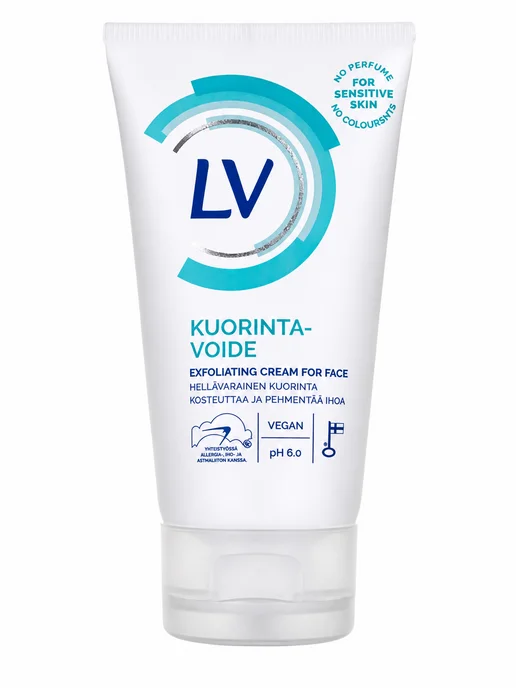 LV Скраб для лица для чувствительной кожи 75 мл, 75 мл, фото 8