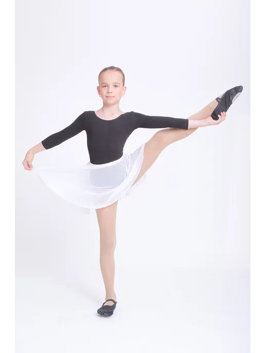 ennesy via Ennesy Короткая мини юбка спортивная одежда, белый, фото 5