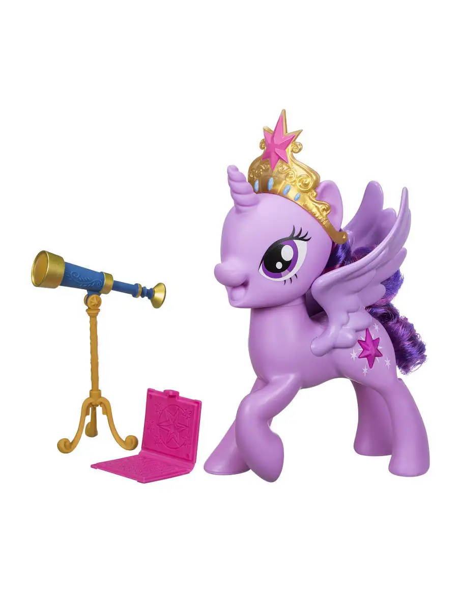 Игрушка пони разговор о дружбе My Little Pony 6477408 купить в  интернет-магазине Wildberries