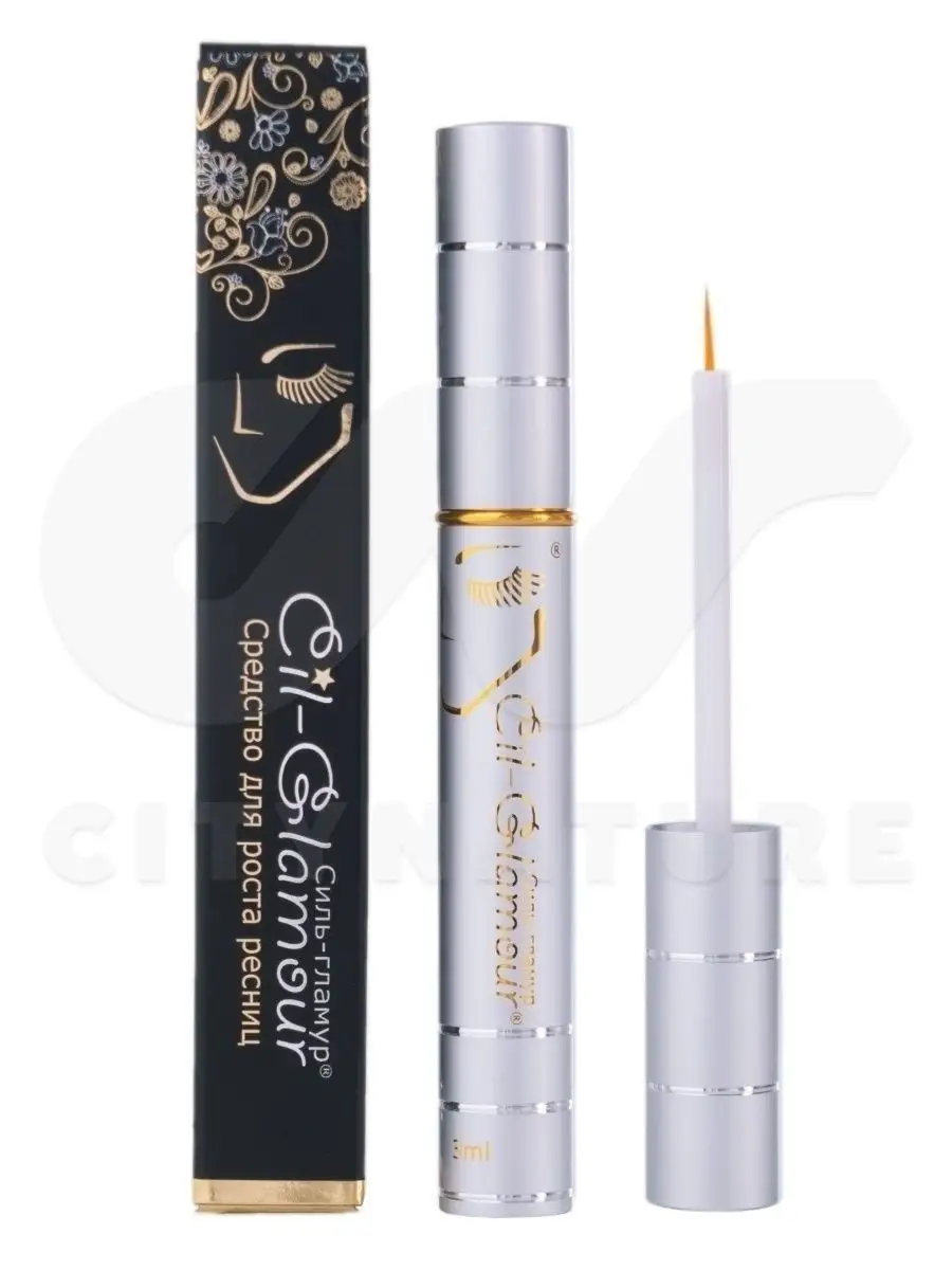 Сыворотка для ресниц Cil-Glamour 6483849 купить за 2 053 ₽ в  интернет-магазине Wildberries