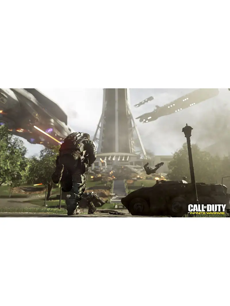 Ps4 call of duty infinite warfare discount
