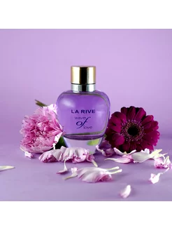 Wave of love парфюмерная вода, 90 мл La Rive 6536988 купить в
