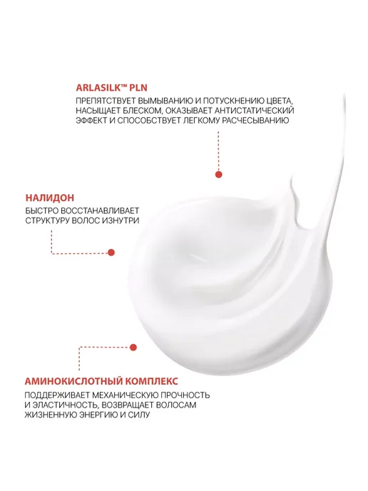 Ollin Professional Кондиционер для окрашенных волос OLLIN BIONIKA, 200 мл, 200 мл, фото 2