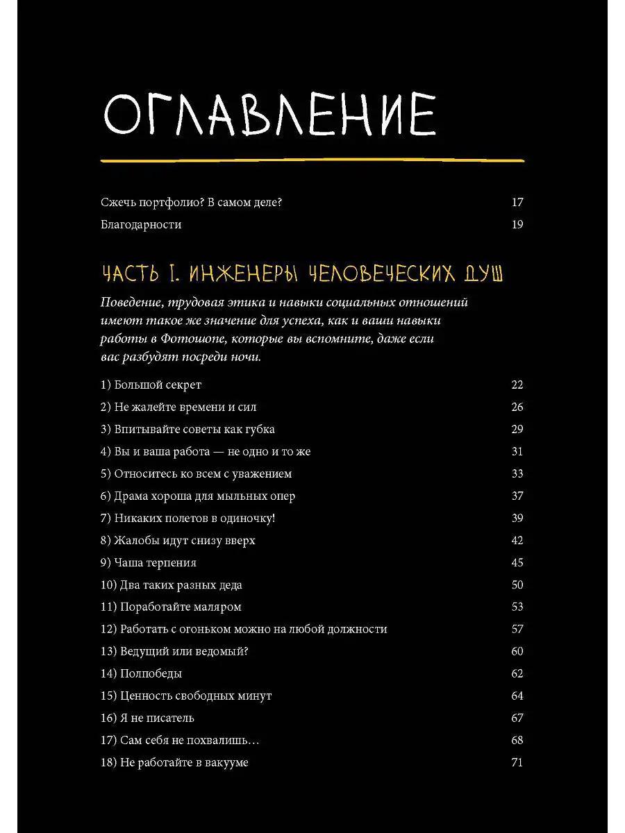 Сожги свое портфолио! То, чему не учат в дизайнерских школах ПИТЕР 6612343  купить за 1 403 ₽ в интернет-магазине Wildberries