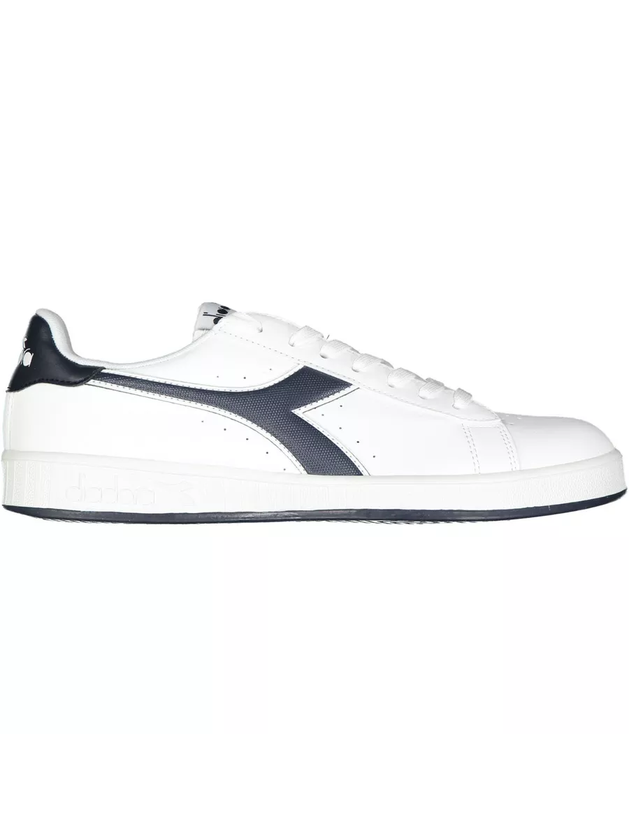 Diadora game p uomo argento deals