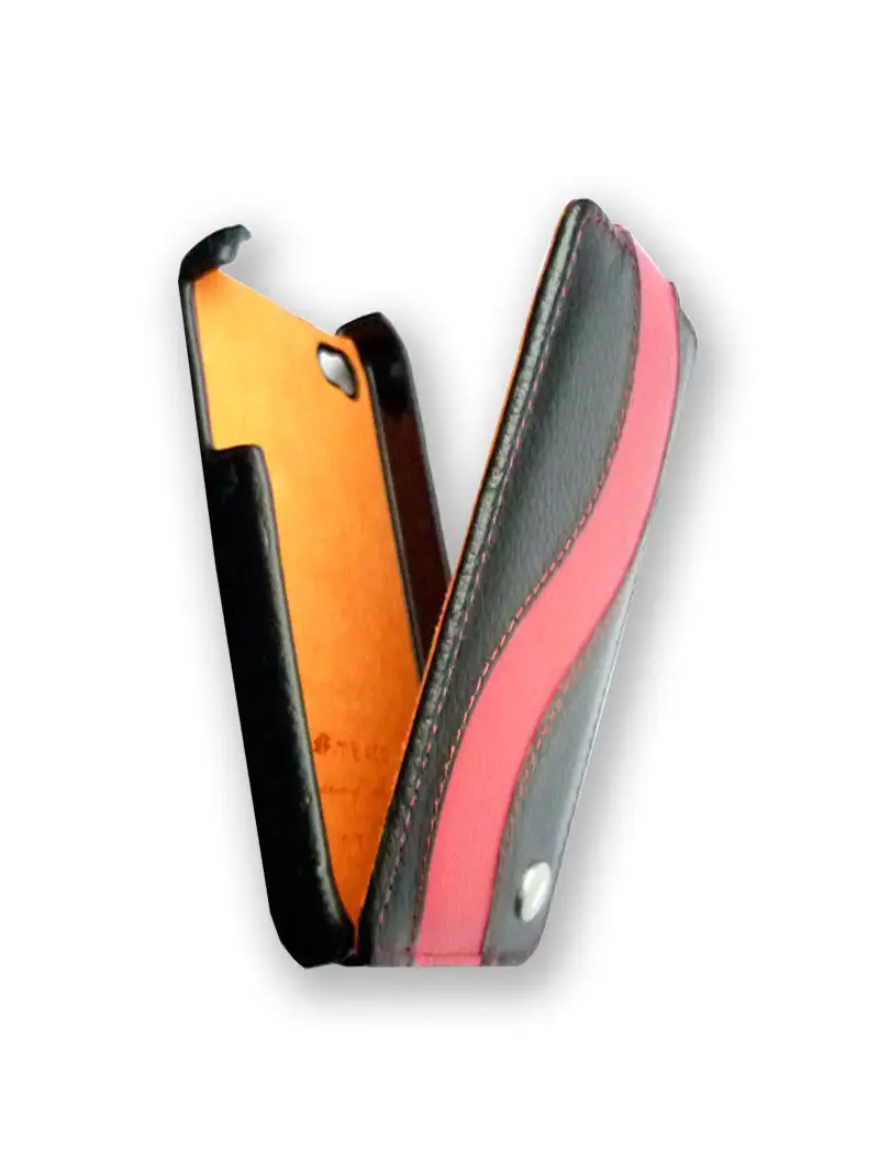 Кожаный чехол Melkco для iPhone 4S/4, Jacka Type SE Melkco 6670040 купить в  интернет-магазине Wildberries