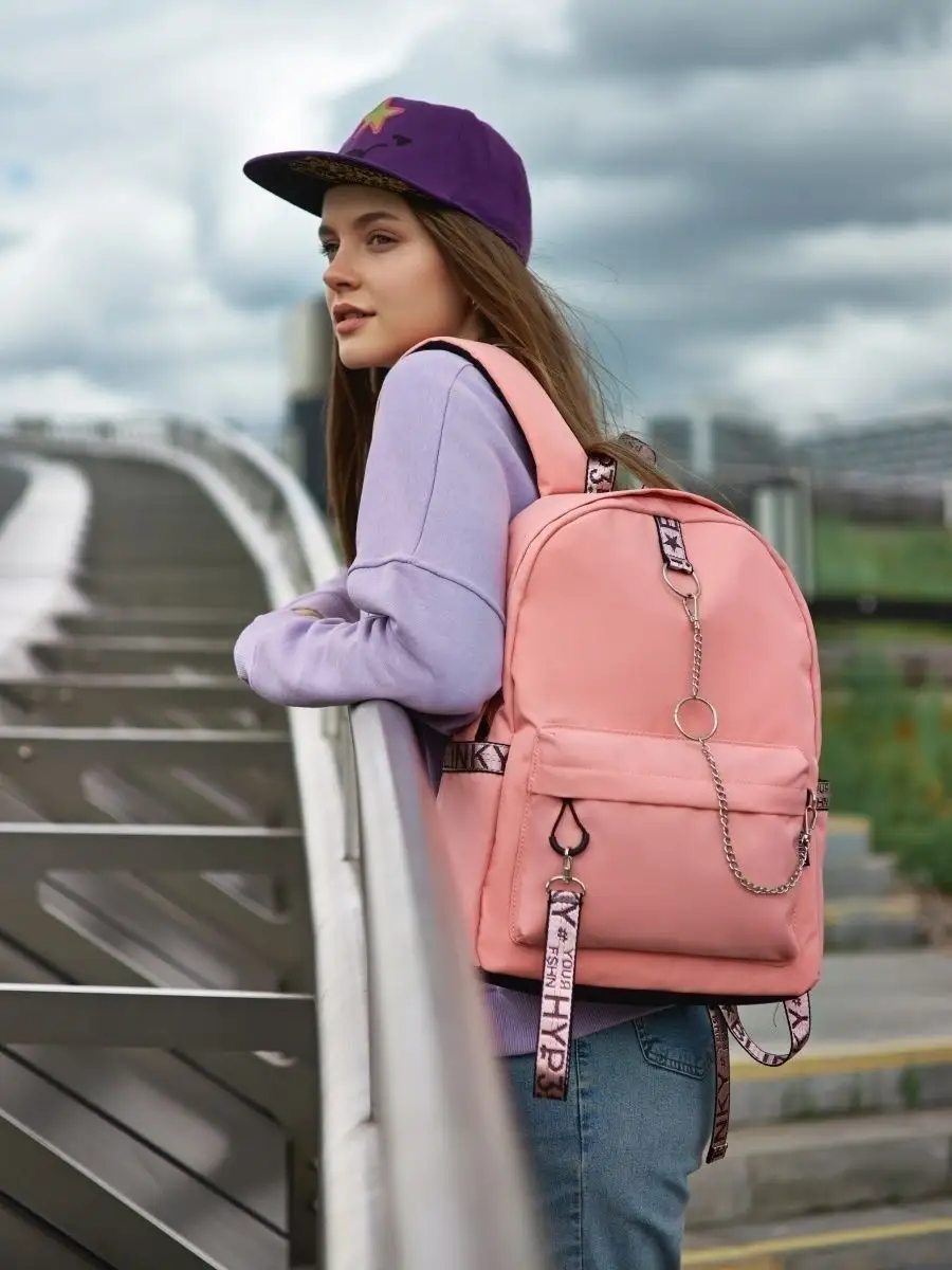 модные рюкзаки для подростков 2023