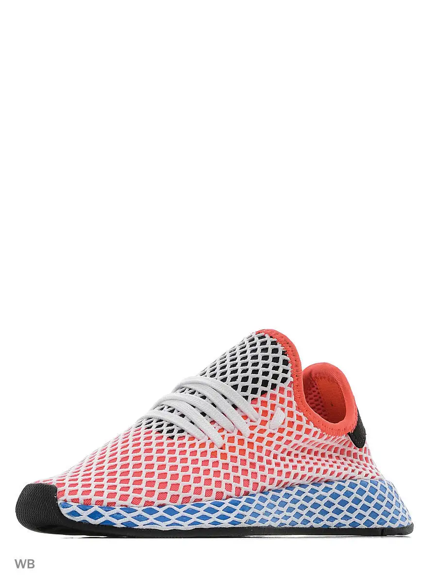 DEERUPT RUNNER W adidas 6731553 Wildberries