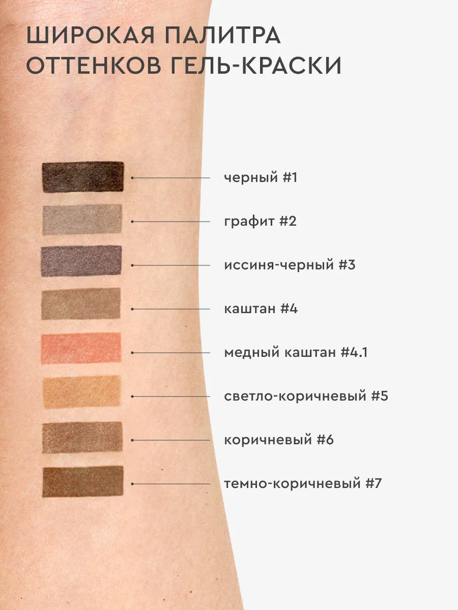 Набор краска для бровей+оксидант INNOVATOR COSMETICS Bronsun 6745438 купить  за 642 ₽ в интернет-магазине Wildberries