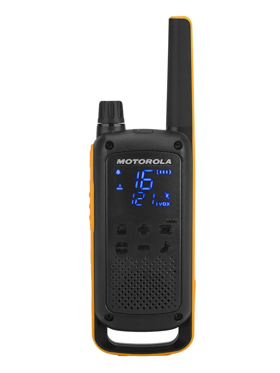 Набор раций Talkabout T82 Extreme (2 шт) Motorola Solutions 6765722 купить  в интернет-магазине Wildberries