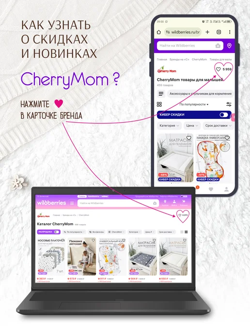 CherryMom Конверт на выписку зимний Меховой, синий, фото 7