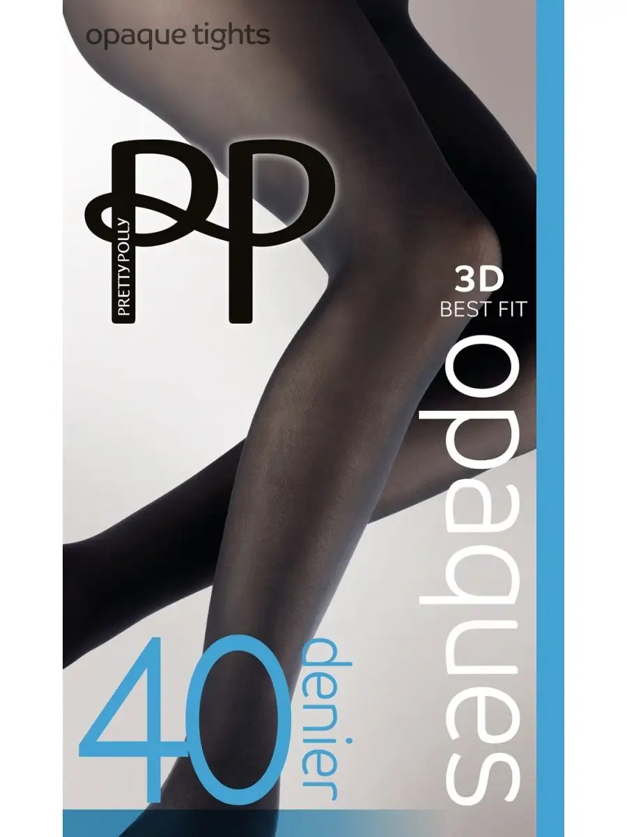 Колготки 40 den