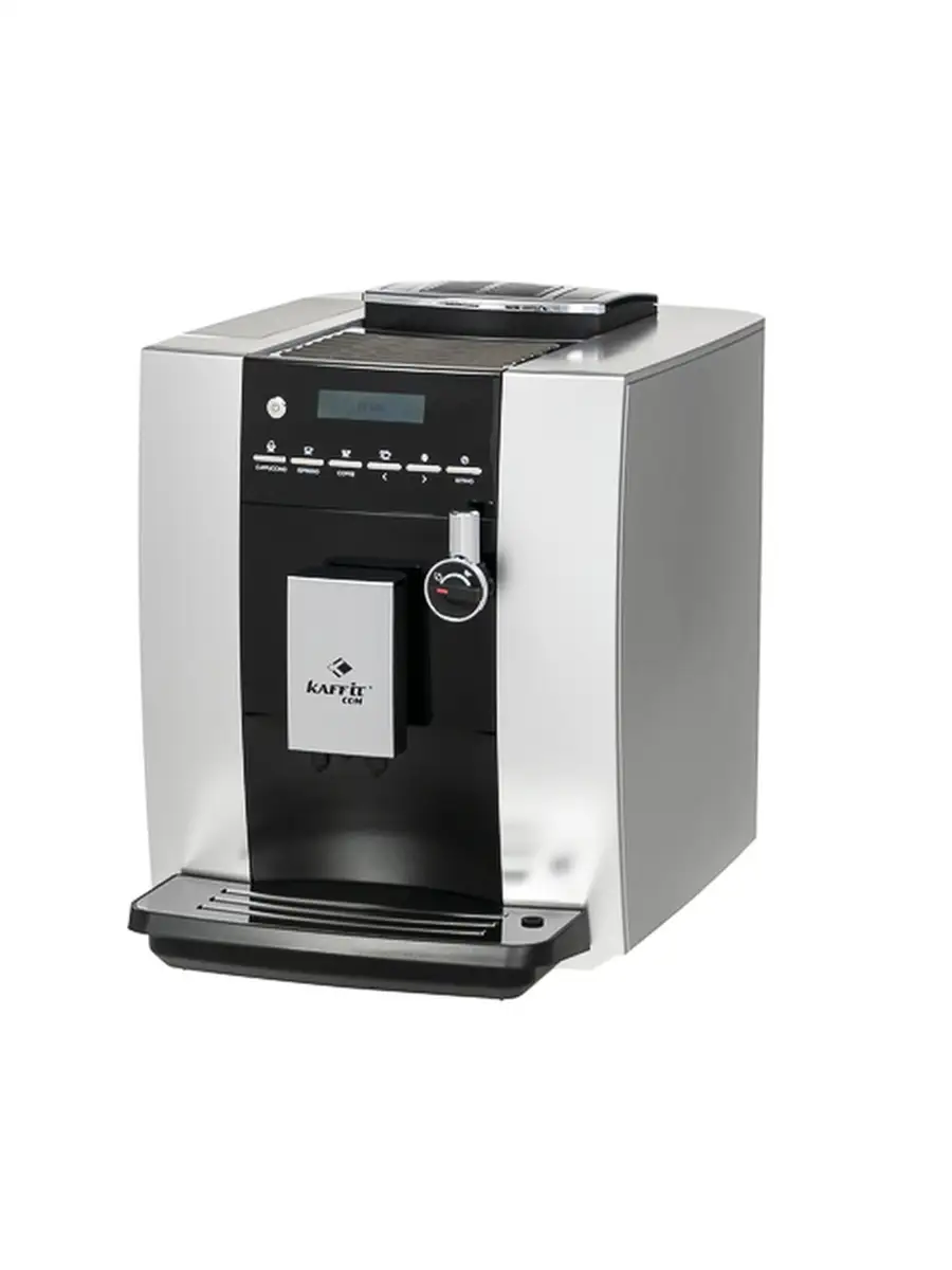 Кофемашина KLM1604 Nizza Autocappuccino Kaffit.com 6789352 купить в  интернет-магазине Wildberries