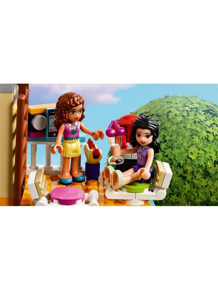 Конструктор LEGO Friends 41340 Дом дружбы Благотворительный фонд ВЕРА  6805626 купить в интернет-магазине Wildberries