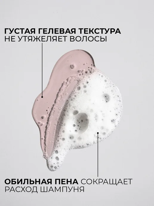 KONDOR Шампунь мужской от выпадения волос Hair & Body, 300 мл, 300 мл, фото 6