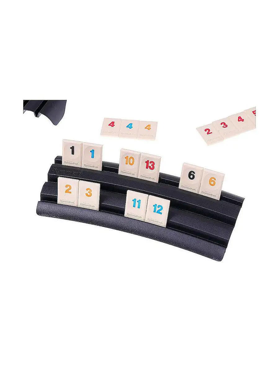 Руммикуб: Без границ МИНИ (Rummikub Lite (Mini Tiles) Стиль Жизни 6811364  купить за 1 394 ₽ в интернет-магазине Wildberries