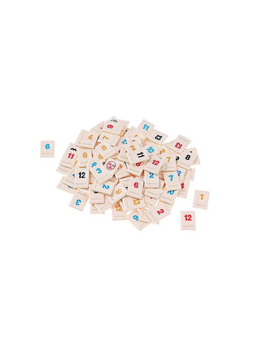 Руммикуб: Без границ МИНИ (Rummikub Lite (Mini Tiles) Стиль Жизни 6811364  купить за 1 394 ₽ в интернет-магазине Wildberries