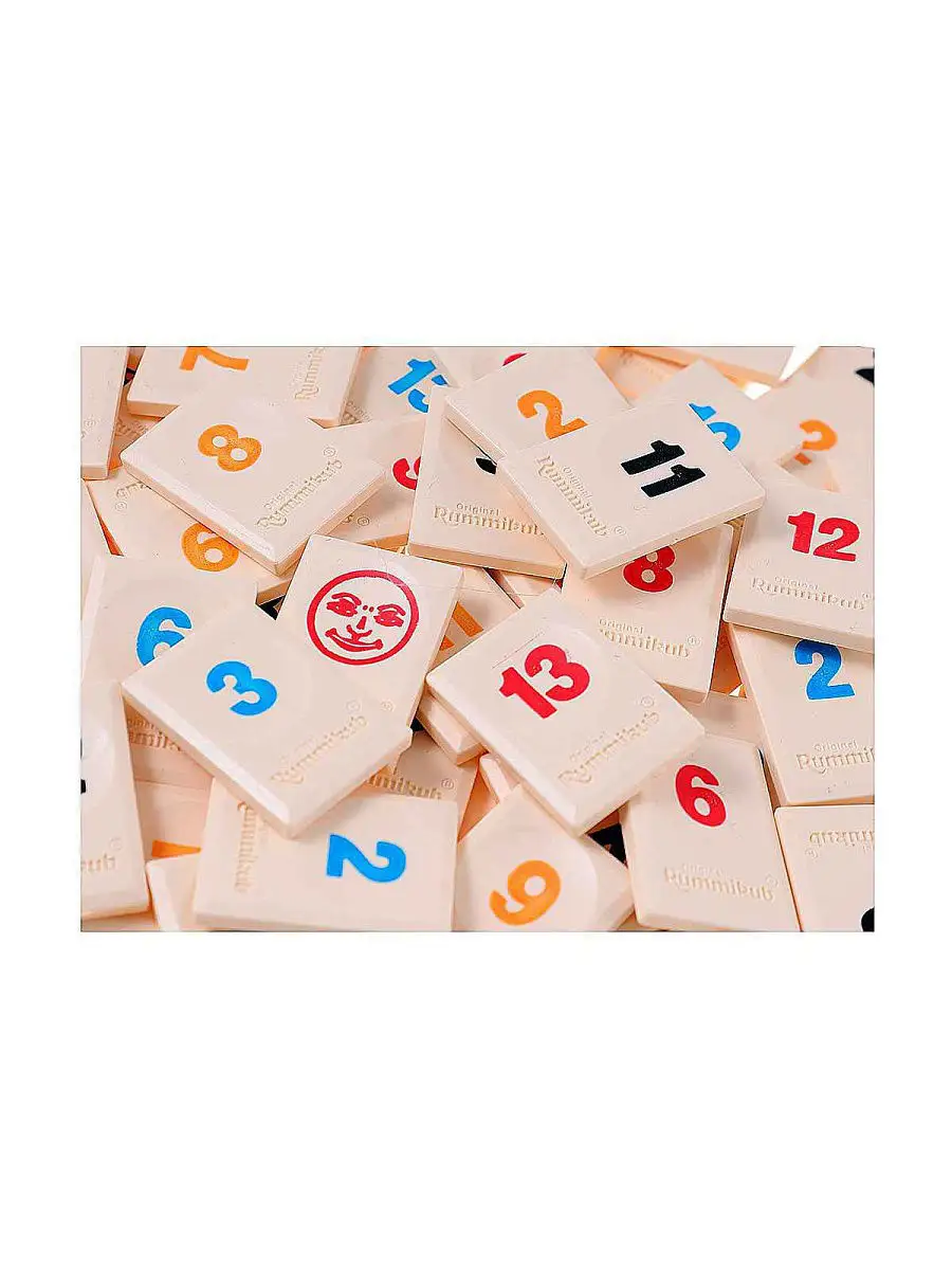 Руммикуб: Без границ МИНИ (Rummikub Lite (Mini Tiles) Стиль Жизни 6811364  купить за 1 394 ₽ в интернет-магазине Wildberries