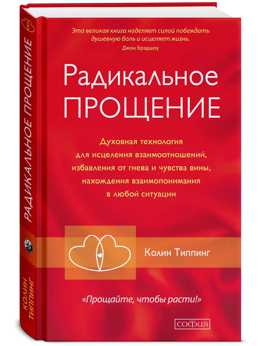 Радикальное Прощение Издательство София 6828677 купить за 624 ₽ в  интернет-магазине Wildberries