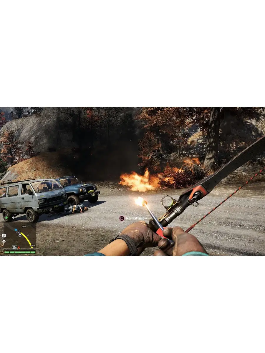 Far Cry 4 [PS4, русская версия] Ubisoft 6838630 купить за 1 637 ₽ в  интернет-магазине Wildberries