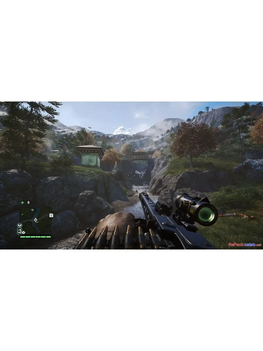 Far Cry 4 [PS4, русская версия] Ubisoft 6838630 купить за 1 637 ₽ в  интернет-магазине Wildberries