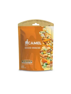 Смесь из различных орехов, бобов, горошка 135гр Camel 6848909 купить за 239 ₽ в интернет-магазине Wildberries