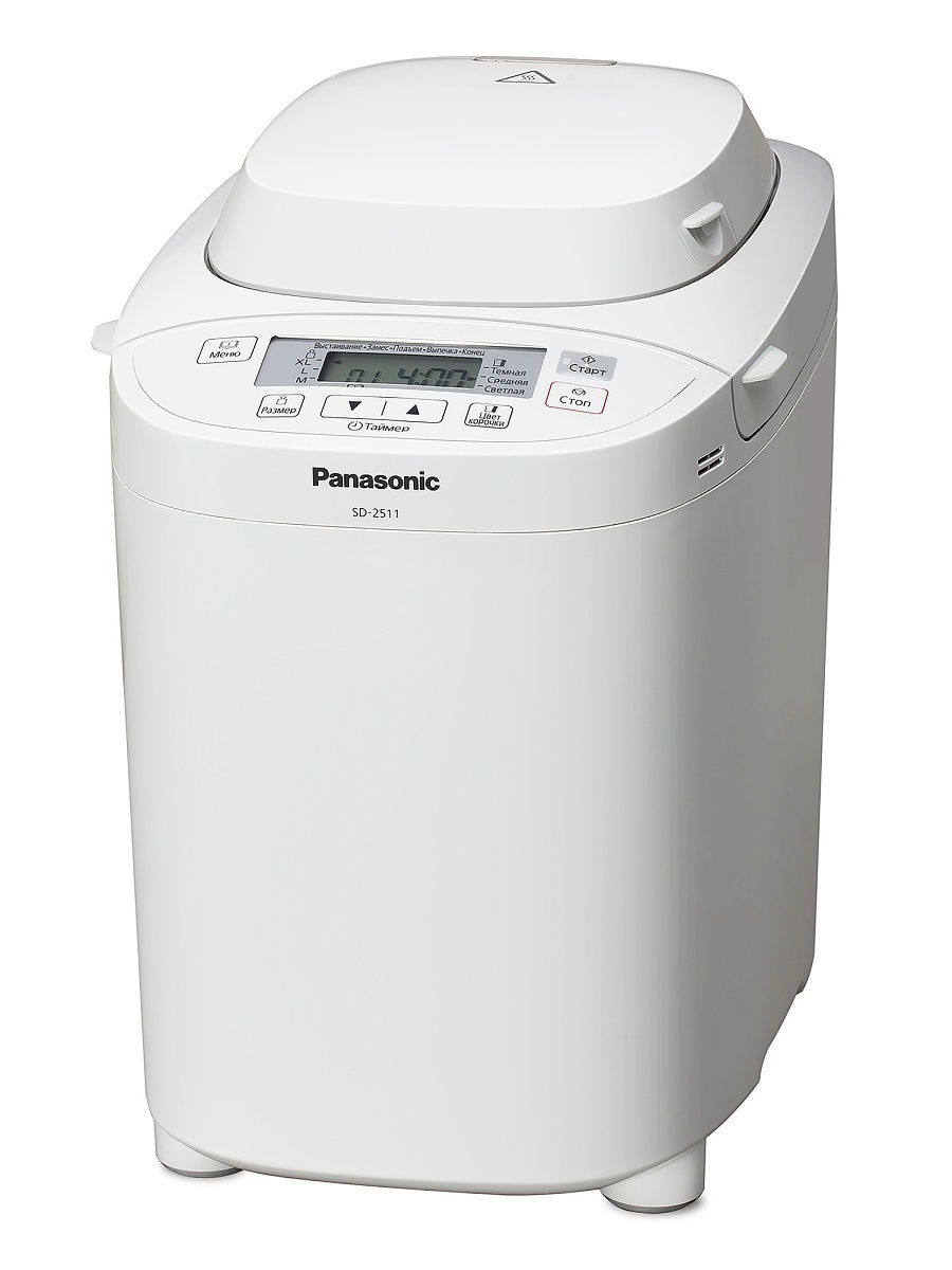 Хлебопечка SD-2511WTS Panasonic 6857758 купить в интернет-магазине  Wildberries