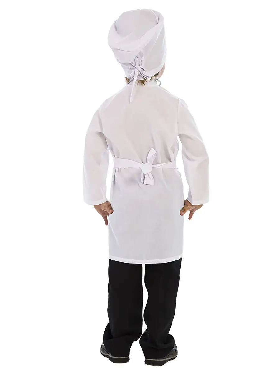 Детский костюм Доктора Айболита для мальчика, , размер лет | Сравнить цены на prachka-mira.ru