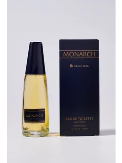 Туалетная вода мужская "Monarch" 50 мл духи Grace Alba 6861178 купить за 152 ₽ в интернет-магазине Wildberries