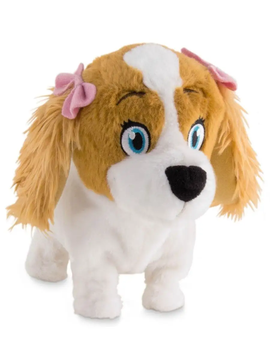 Club Petz Собака Lola интерактивная, мл. сестра Lucy, 170516 IMC toys  6874460 купить за 2 090 ₽ в интернет-магазине Wildberries