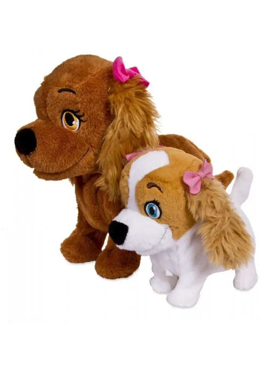 Club Petz Собака Lola интерактивная, мл. сестра Lucy, 170516 IMC toys  6874460 купить за 2 090 ₽ в интернет-магазине Wildberries