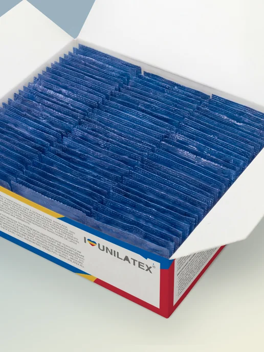 Unilatex Цветные мультифруктовые, презервативы Multifruits 144 шт, 144 шт, фото 4