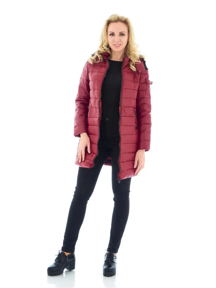 Пальто Hefengjinyu 6888734 купить в интернет-магазине Wildberries