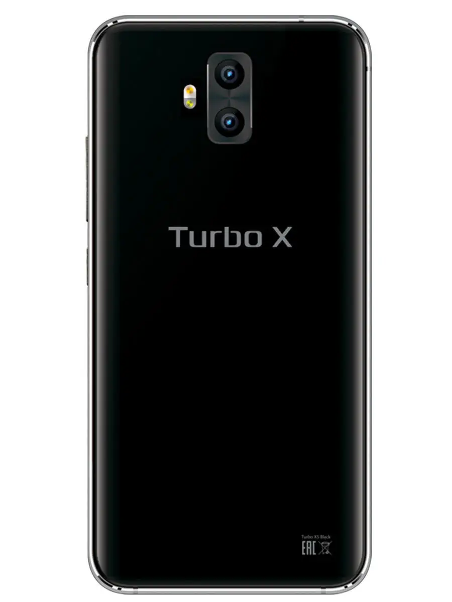 Turbo X5 Black 4G Turbo 6891150 купить в интернет-магазине Wildberries