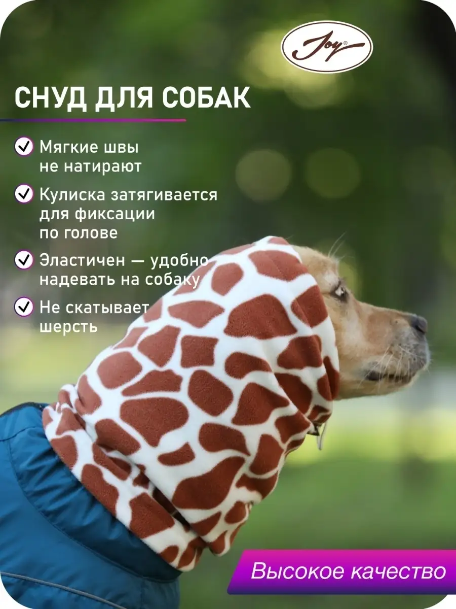 Шапки и кепки для собак