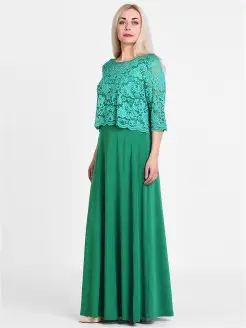 Платье вечернее OLSI 6914564 купить за 2 767 ₽ в интернет-магазине Wildberries